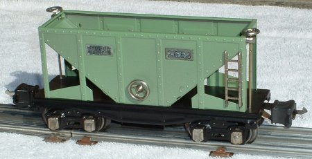 pre war lionel trains
